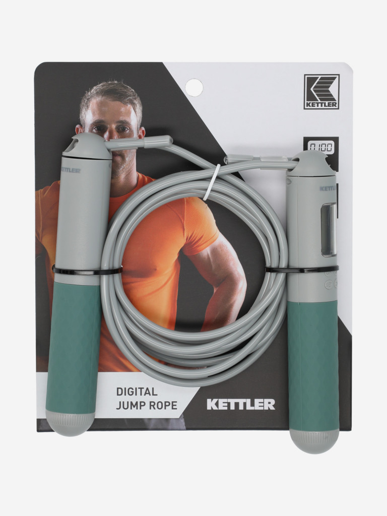 Скакалка со счетчиком KETTLER