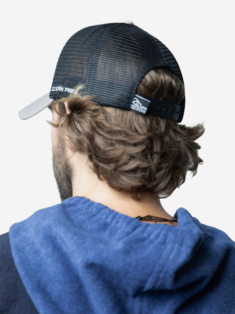 Бейсболка Aloha Zone Trucker Cap