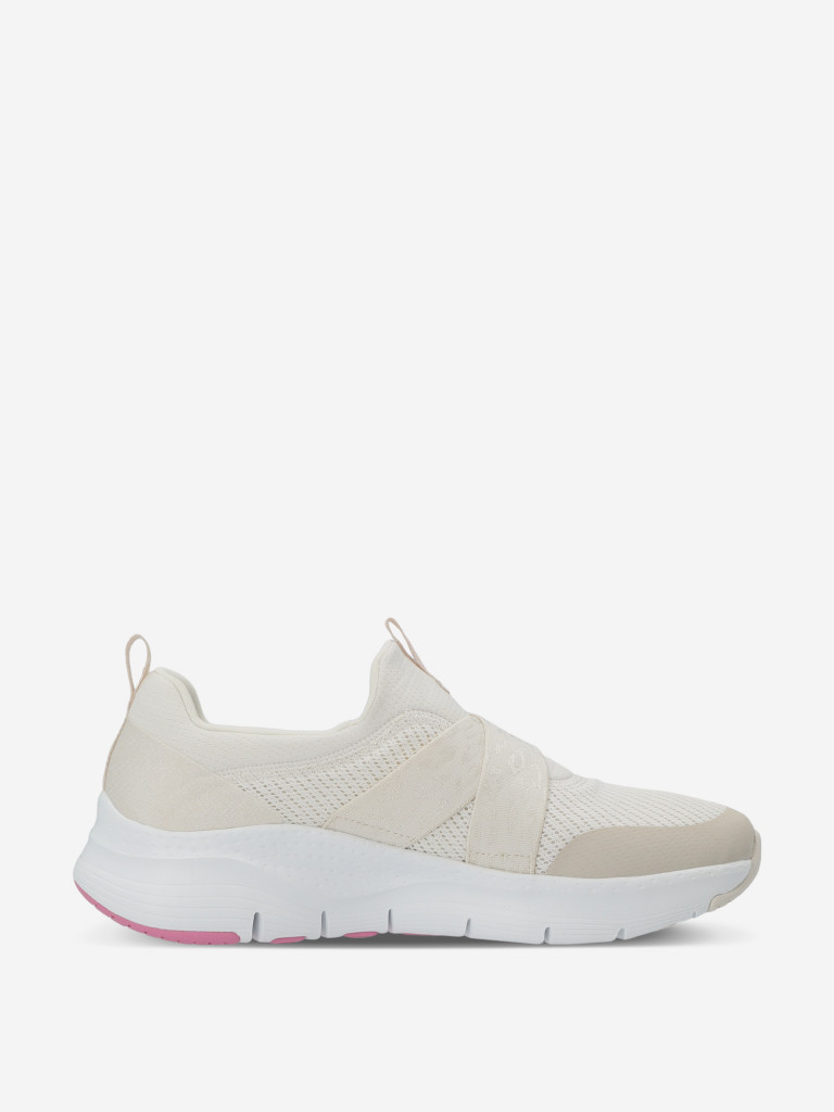 Слипоны женские Skechers Arch Fit