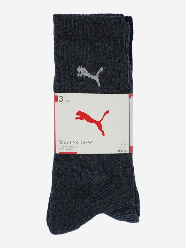 Носки PUMA, 3 пары
