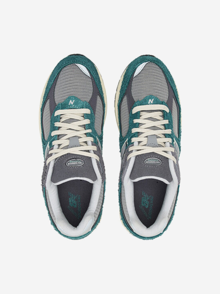 Кроссовки New Balance 2002R New Spruce Magnet