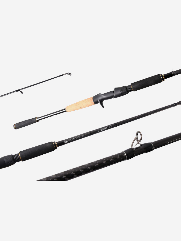 Кастинговый спиннинг Maximus MANIC-X C 25XХH 2,5 m 50-200g