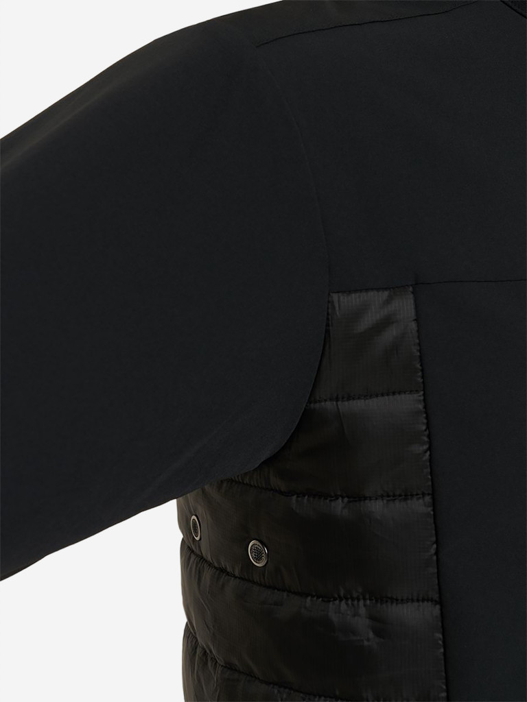 Куртка мужская HUT ADVENTURE для охоты, черная