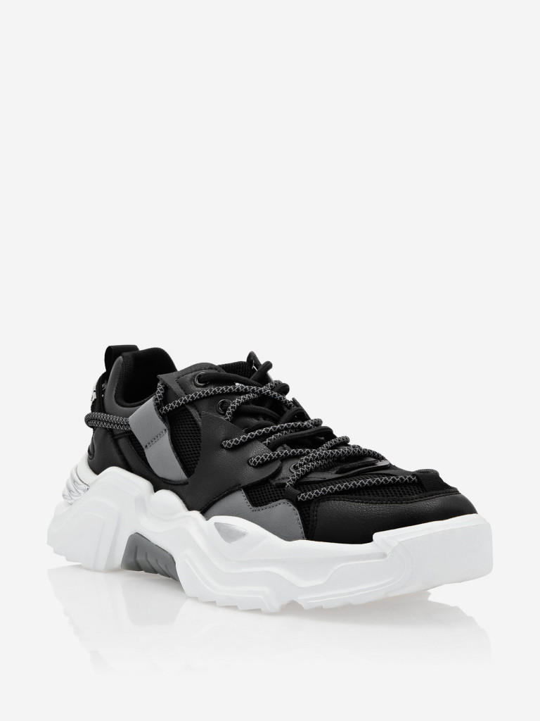 Кроссовки Plein Sport Ultra light-weight Runner
