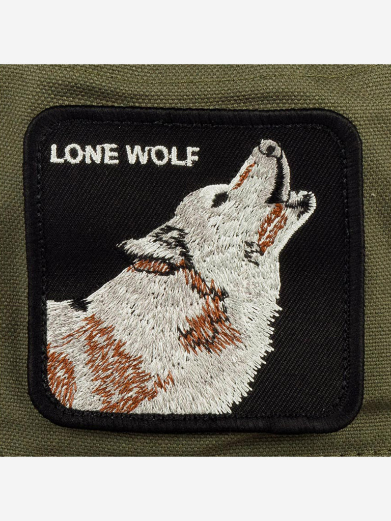 Панама GOORIN BROTHERS 105-2573 (оливковый)