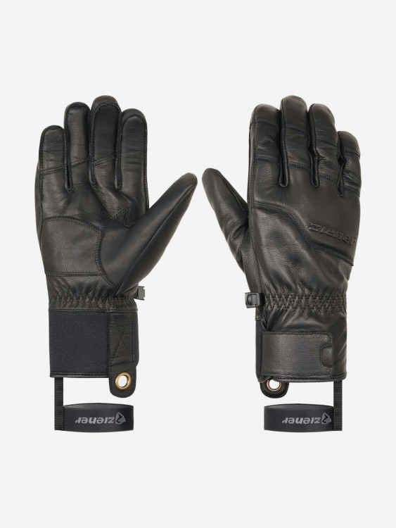 Перчатки мужские Ziener Gismon