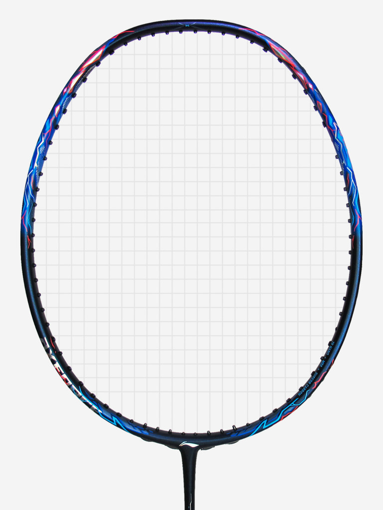 Ракетка для бадминтона Li-Ning AxForce 90 Dragon Max, 4UG5