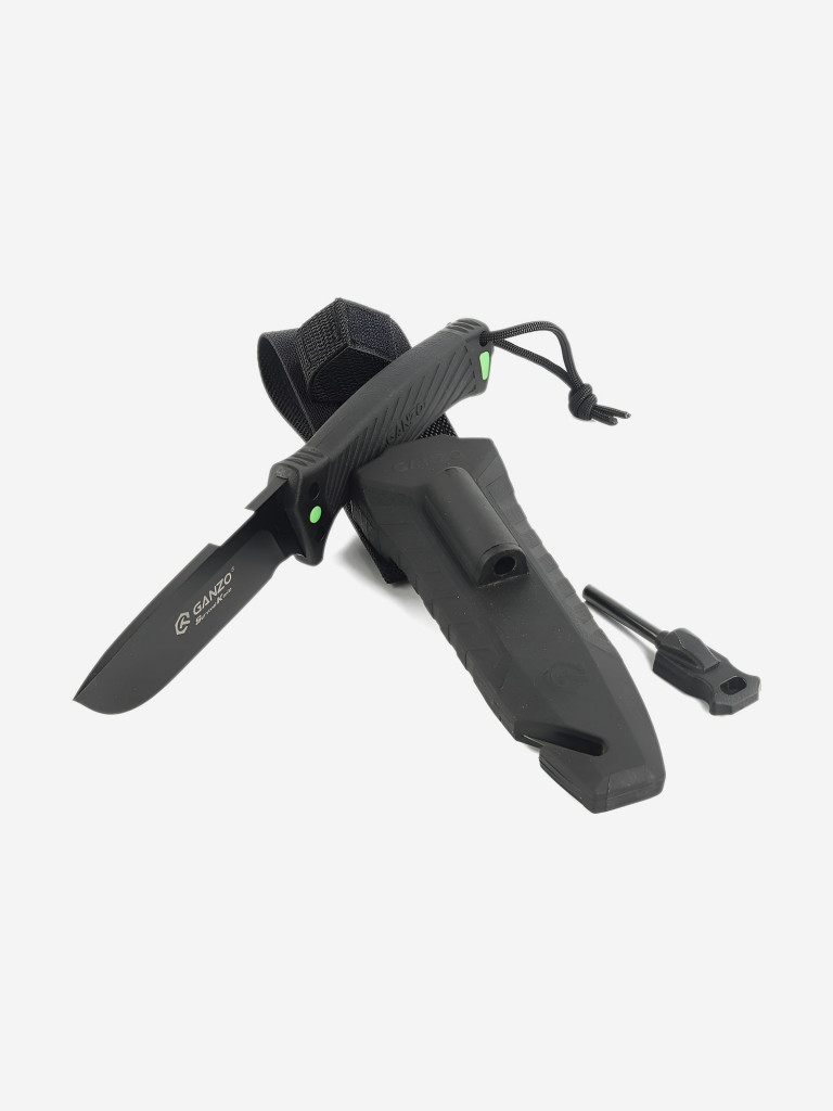 Нож туристический Ganzo G8012V2, 243 мм