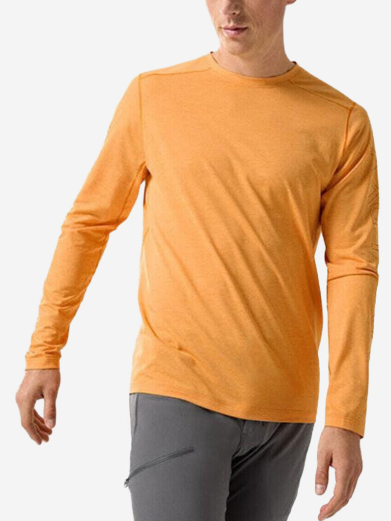 Лонгслив мужской Arcteryx Cormac