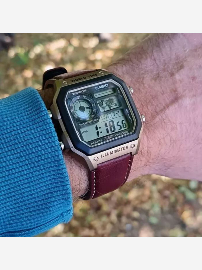 Наручные часы CASIO