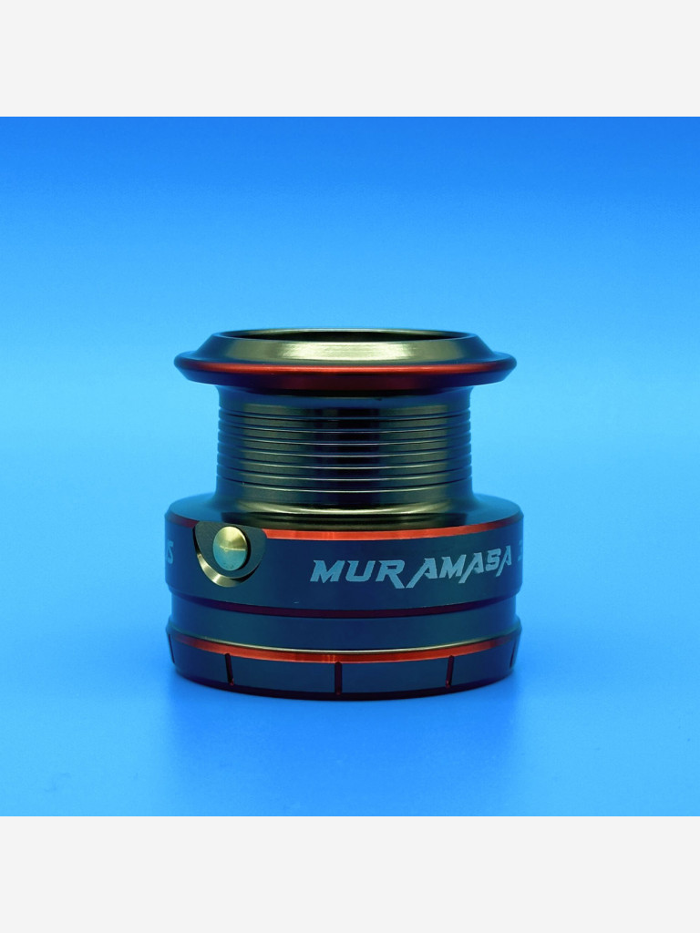 Катушка спиннинговая Nautilus Muramasa 3000