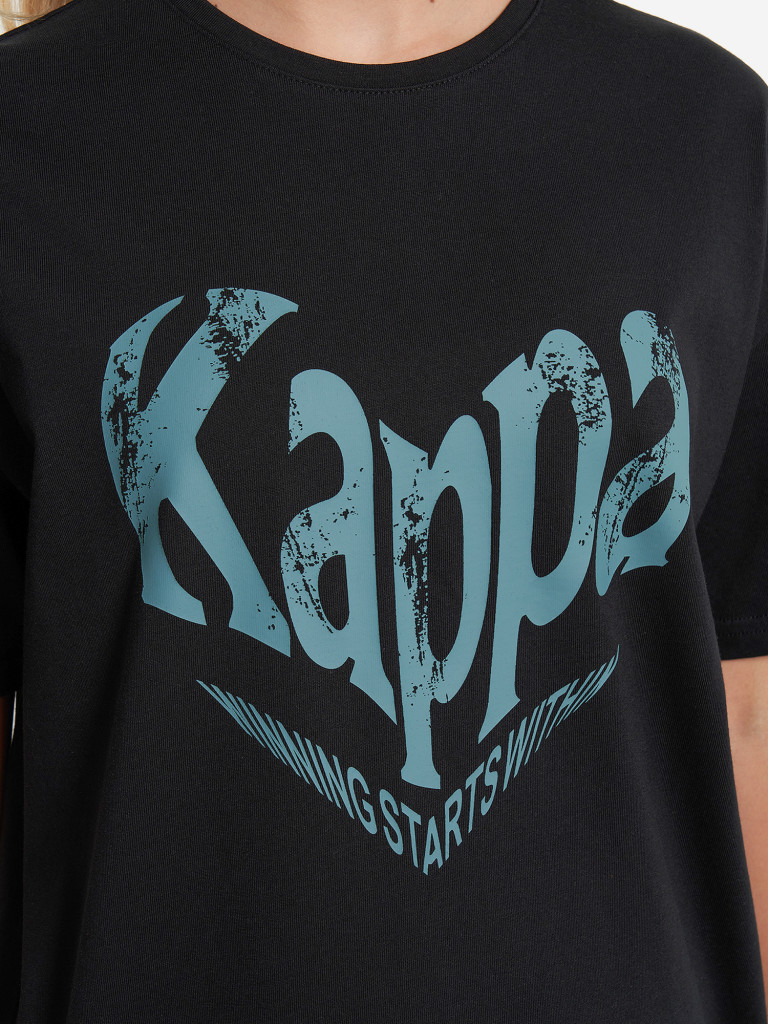 Футболка для девочек Kappa