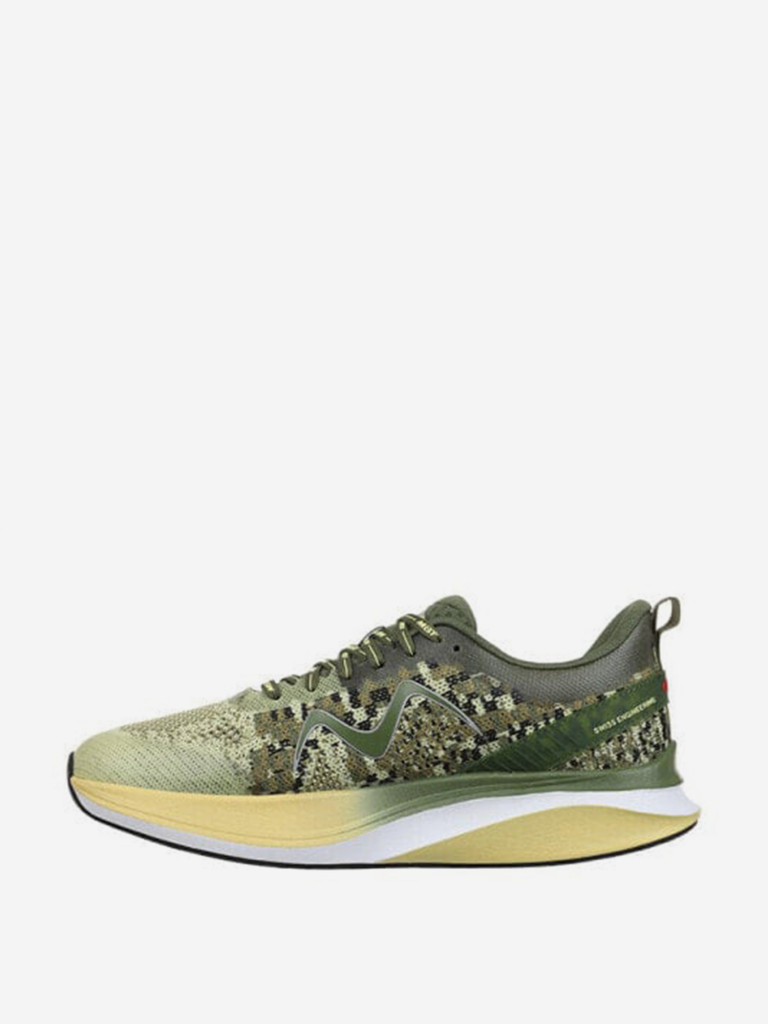 Кроссовки MBT Outdoor Low-Top White