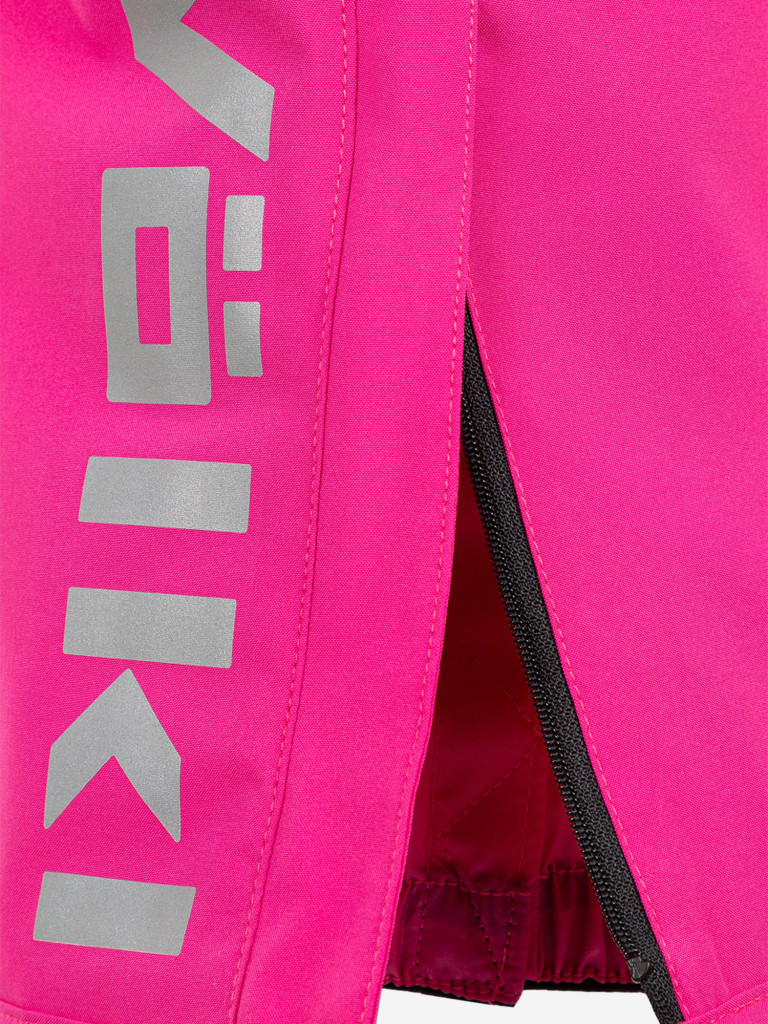 Брюки утепленные для девочек Volkl