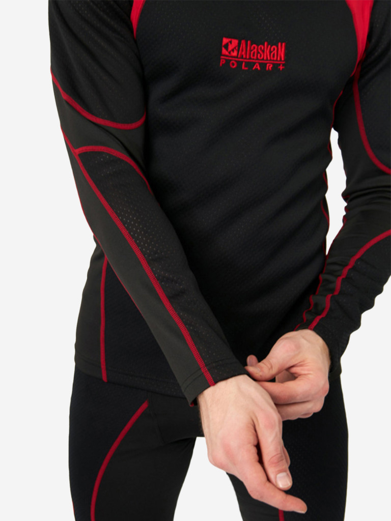 Термобелье мужское Alaskan Polar + для рыбалки и охоты