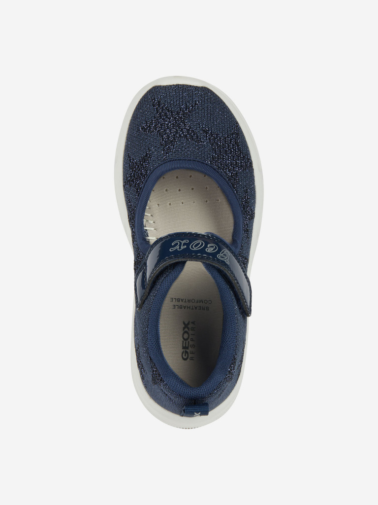 Кроссовки для девочек Geox J Aril Girl