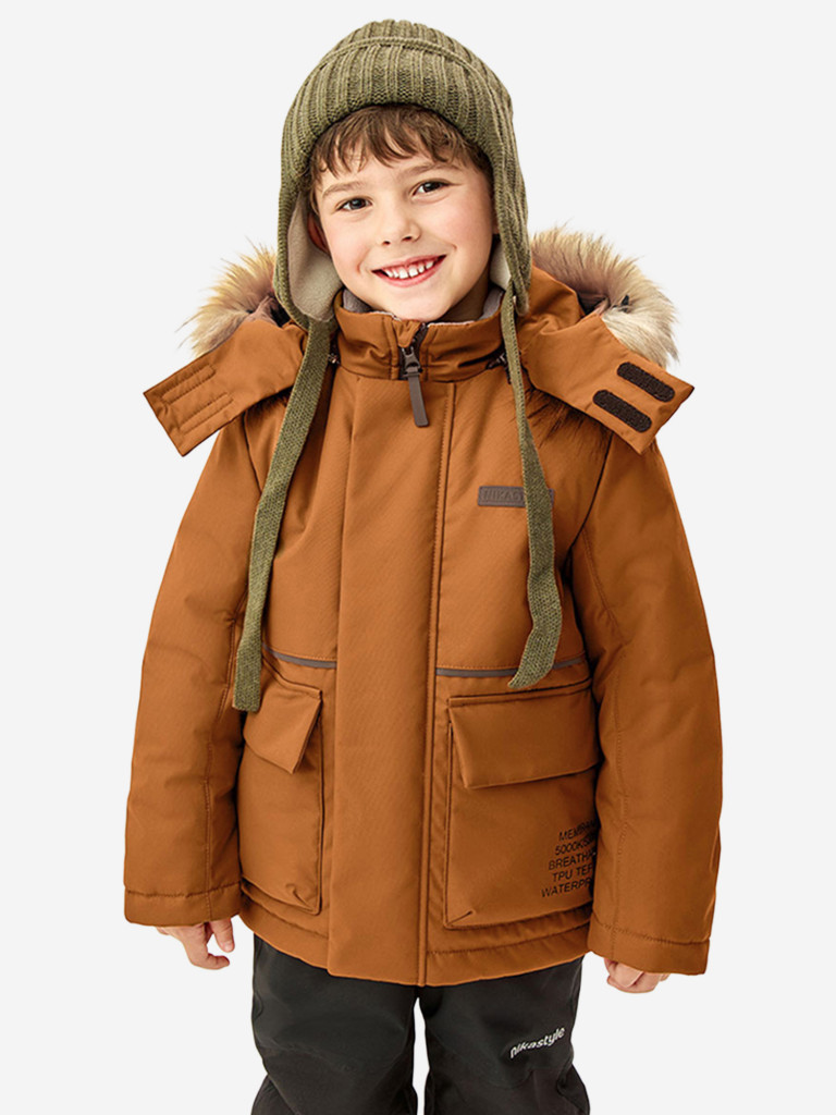 Куртка NIKASTYLE