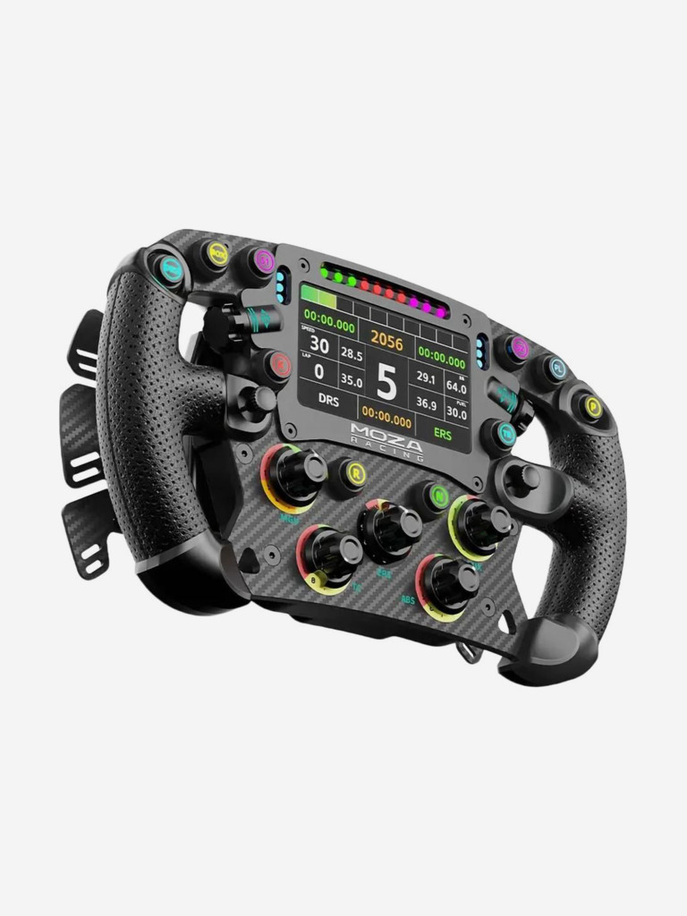 Съемное рулевое колесо MOZA FSR V2 Steering Wheel RS068