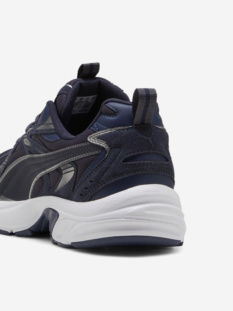 Кроссовки мужские PUMA Milenio Tech Suede