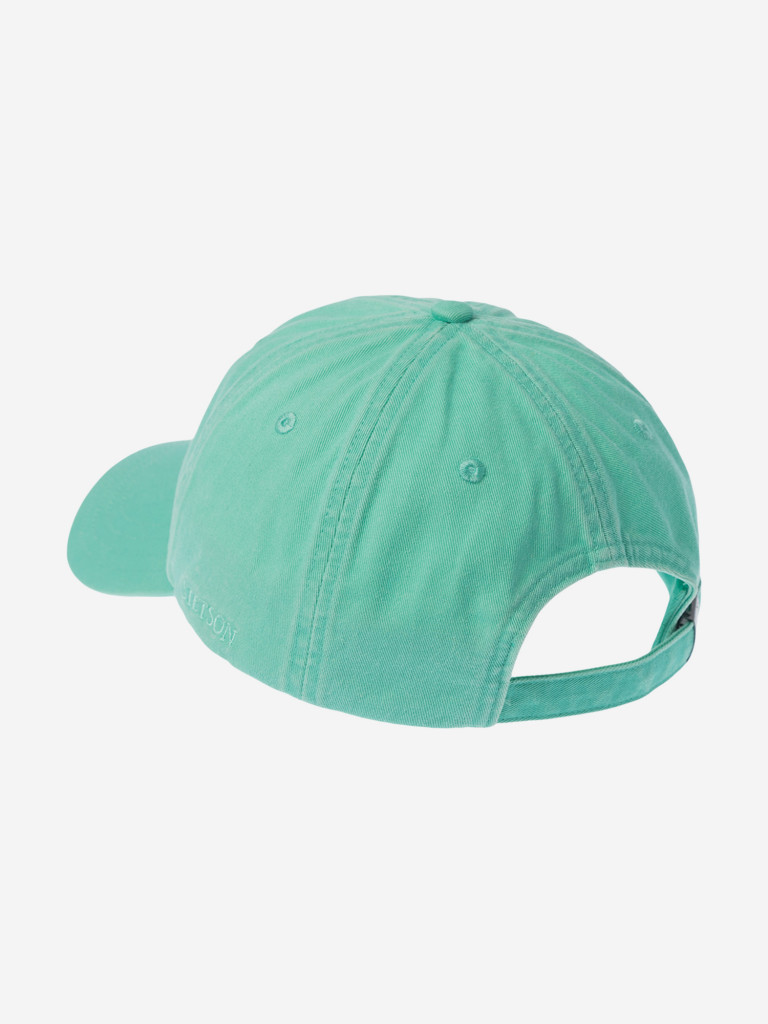 Бейсболка STETSON 7711101 BASEBALL CAP COTTON (зеленый)