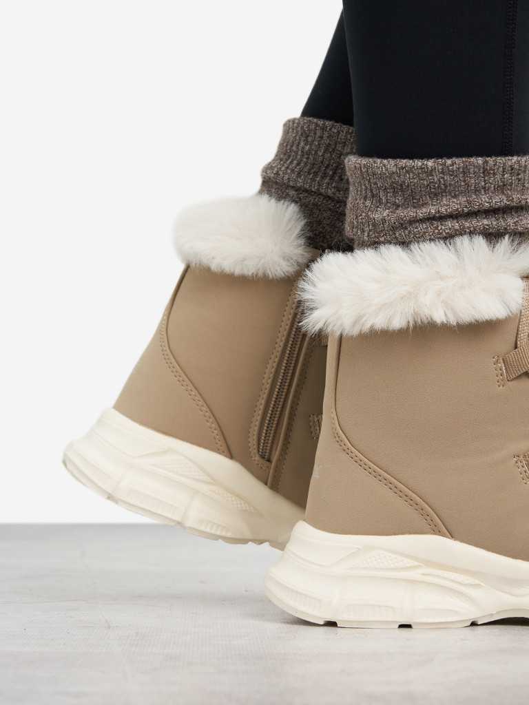 Сапоги утепленные для девочек Etonic Genre