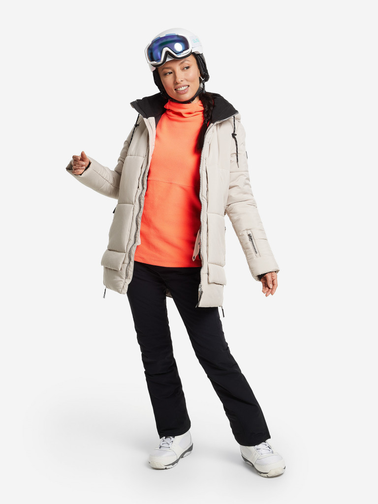 Пуховик женский O'Neill Azurite