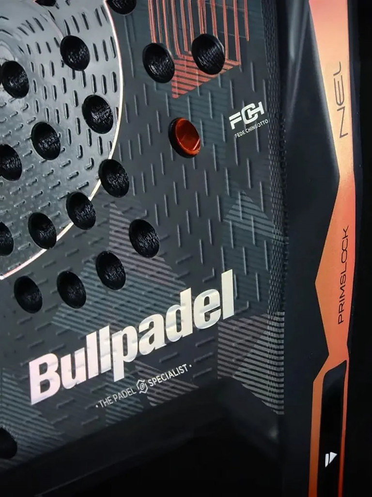Ракетка для падел тенниса Bullpadel NEURON 26 EGDE