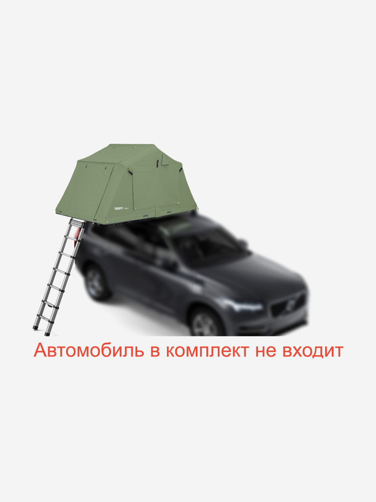 Палатка на крышу автомобиля Thule Tepui Explorer Kukenam 3 Green, 901301