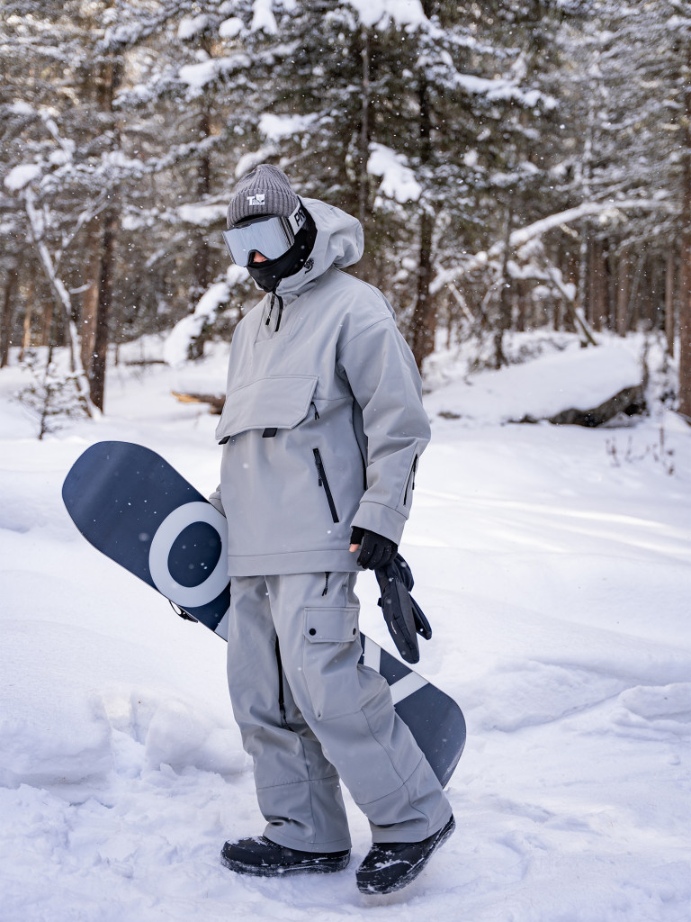 Штаны сноубордические PRIME - SKY