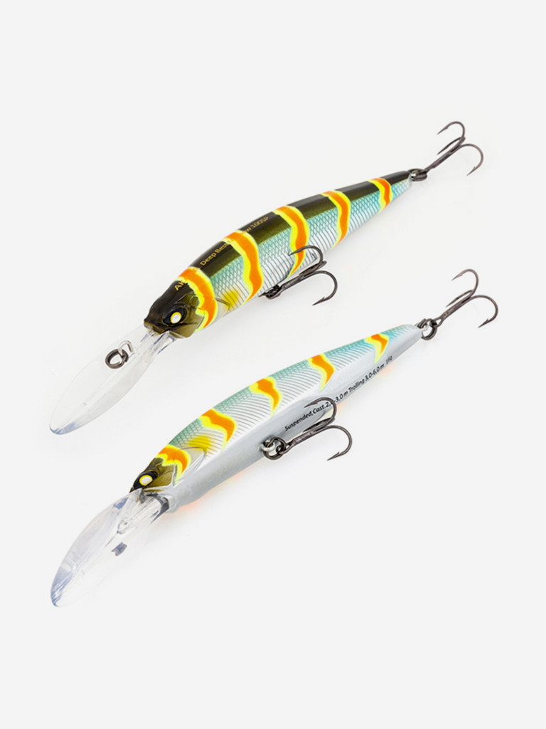 Воблер Akara Deep Best Minnow 100SP 16гр. (4/7 oz 3,9 in) A106