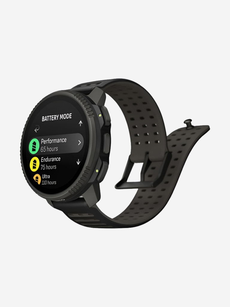 Часы Suunto Vertical 2 Titanium Black, черные
