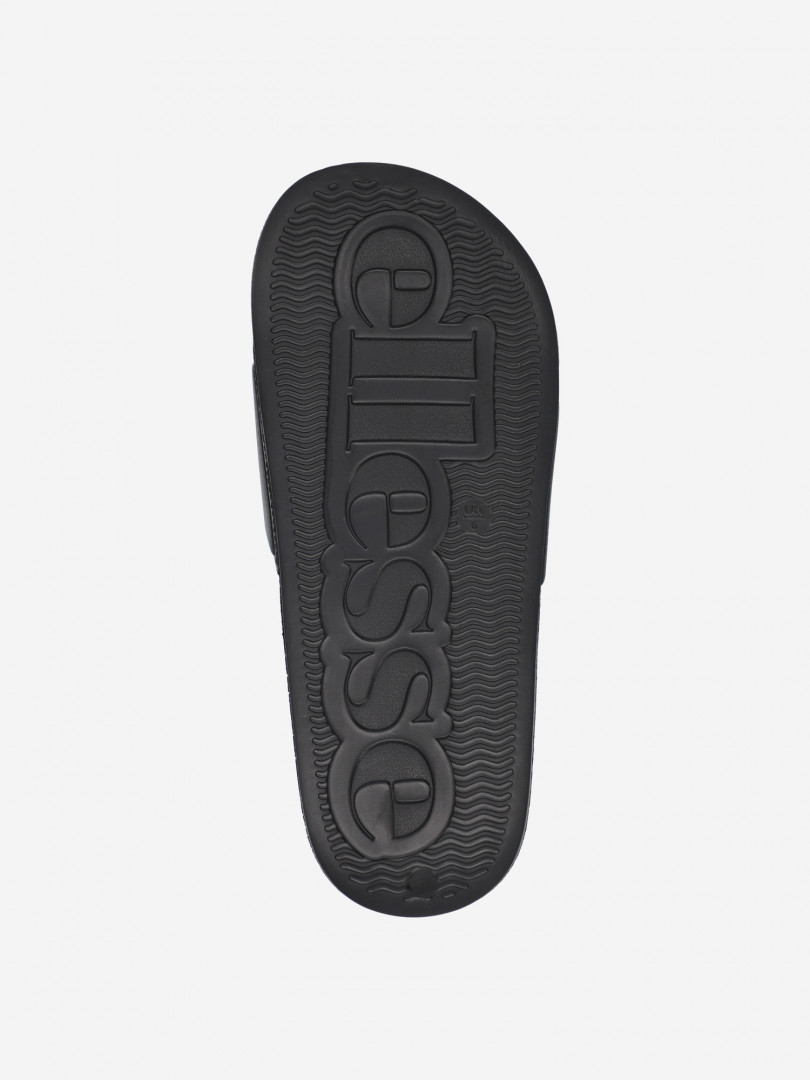 фото Шлепанцы женские ellesse filippo slide af, черный