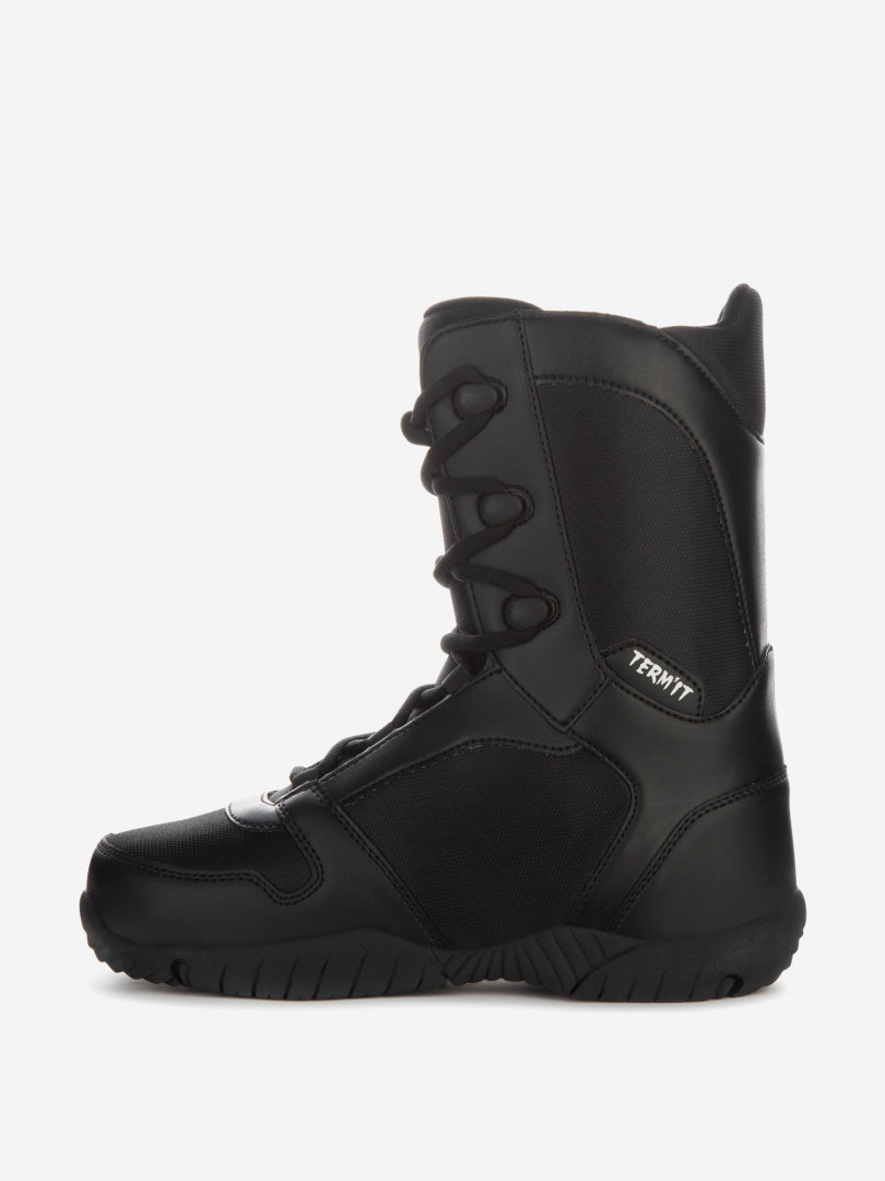Сноубордические ботинки Termit Newbie, Черный