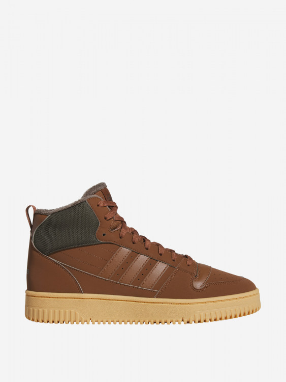 Кеды утепленные женские adidas Break Start Winterized