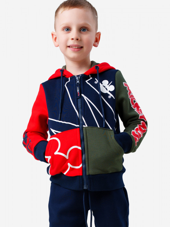 Толстовка для мальчика PlayToday