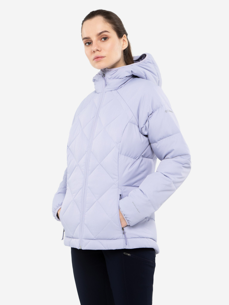 Пуховик женский Columbia Ashbury