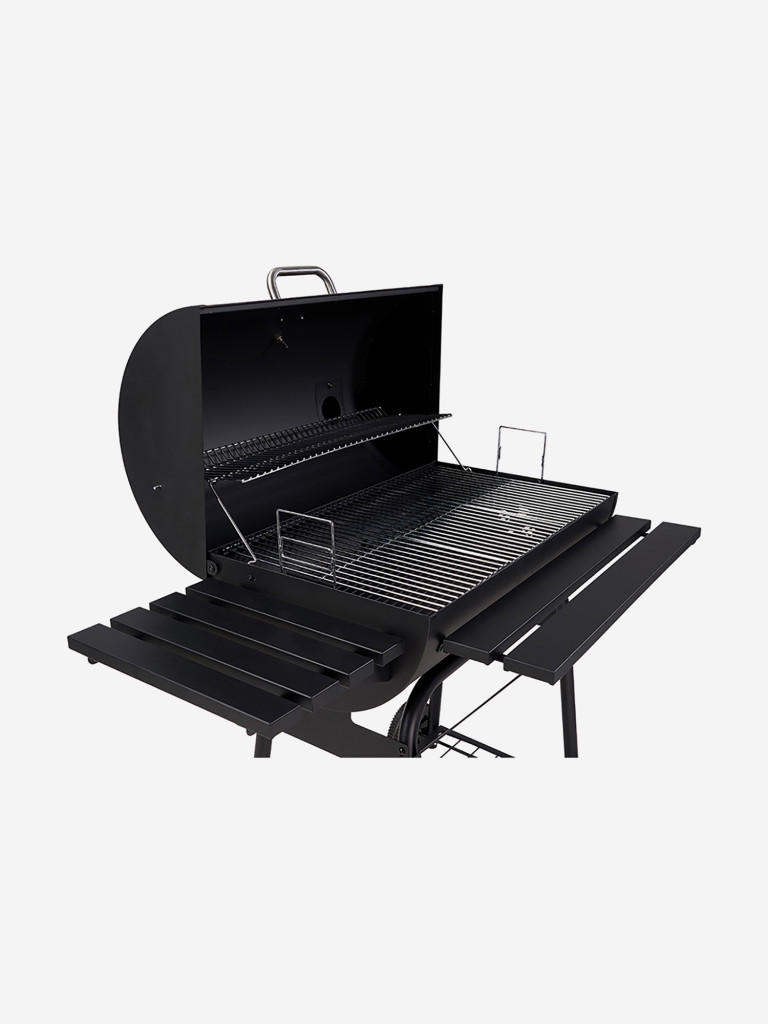 Угольный гриль барбекю Go Garden CHEF-Master 74 XL