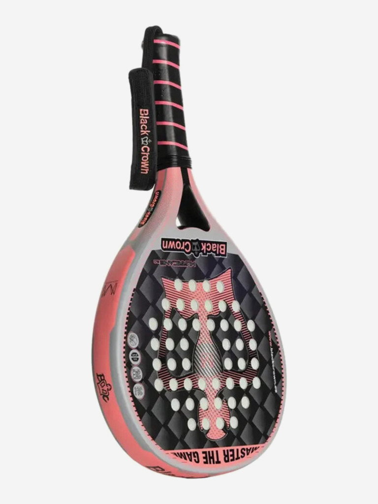 Ракетка для падела Black Crown Hurricane 2.0 2023