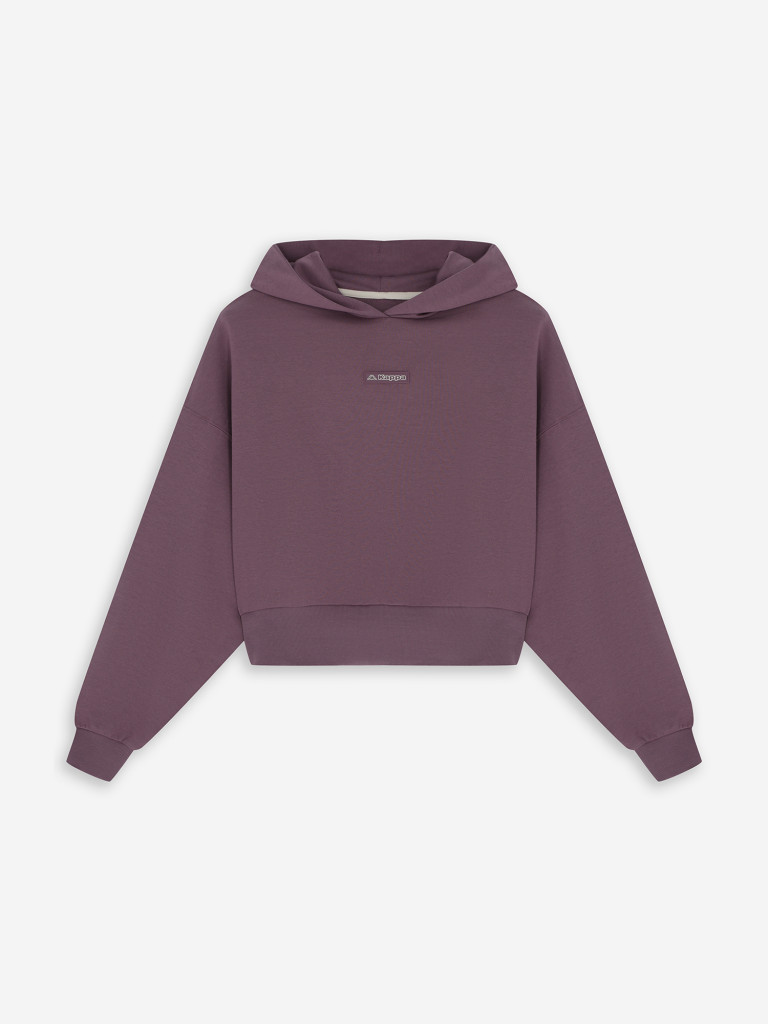 Худи женское оверсайз Kappa