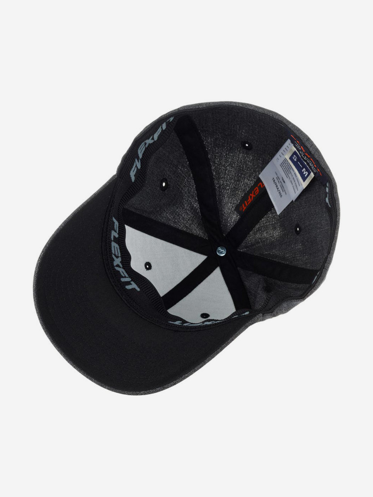 Бейсболка FLEXFIT 6277FM (черный)