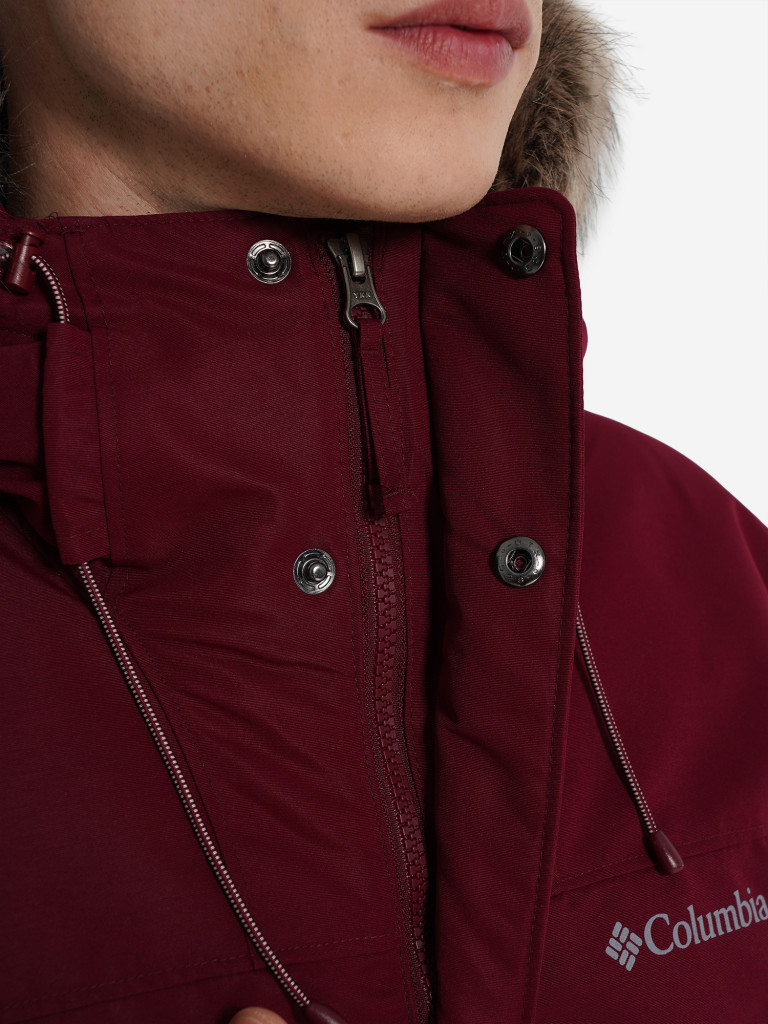 Пуховик мужской Columbia Marquam Peak III Parka