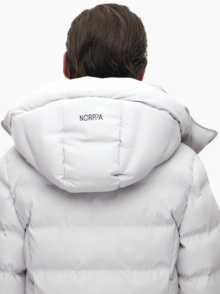 Пальто женское NORPPA Teriberka