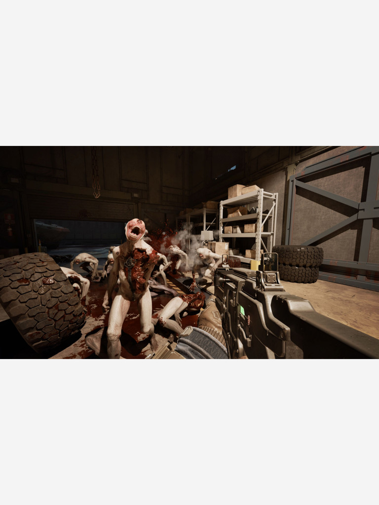 Видеоигра для Xbox Killing Floor 3 - Day One Edition (Русские субтитры)