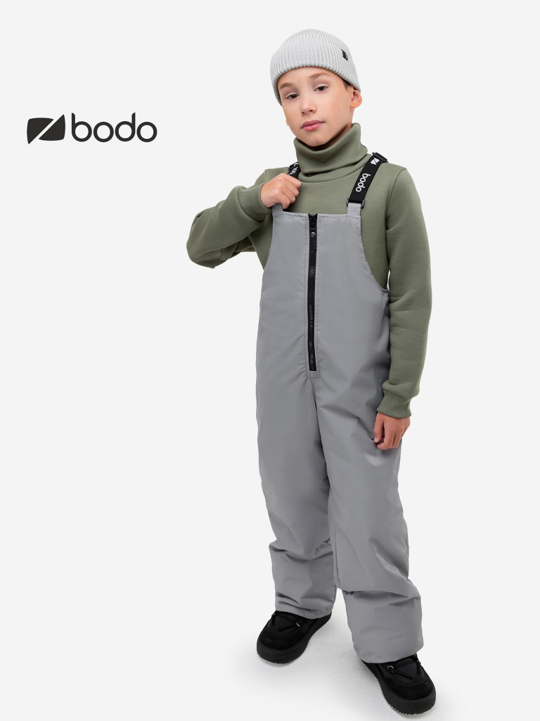 Костюм зимний мембранный bodo