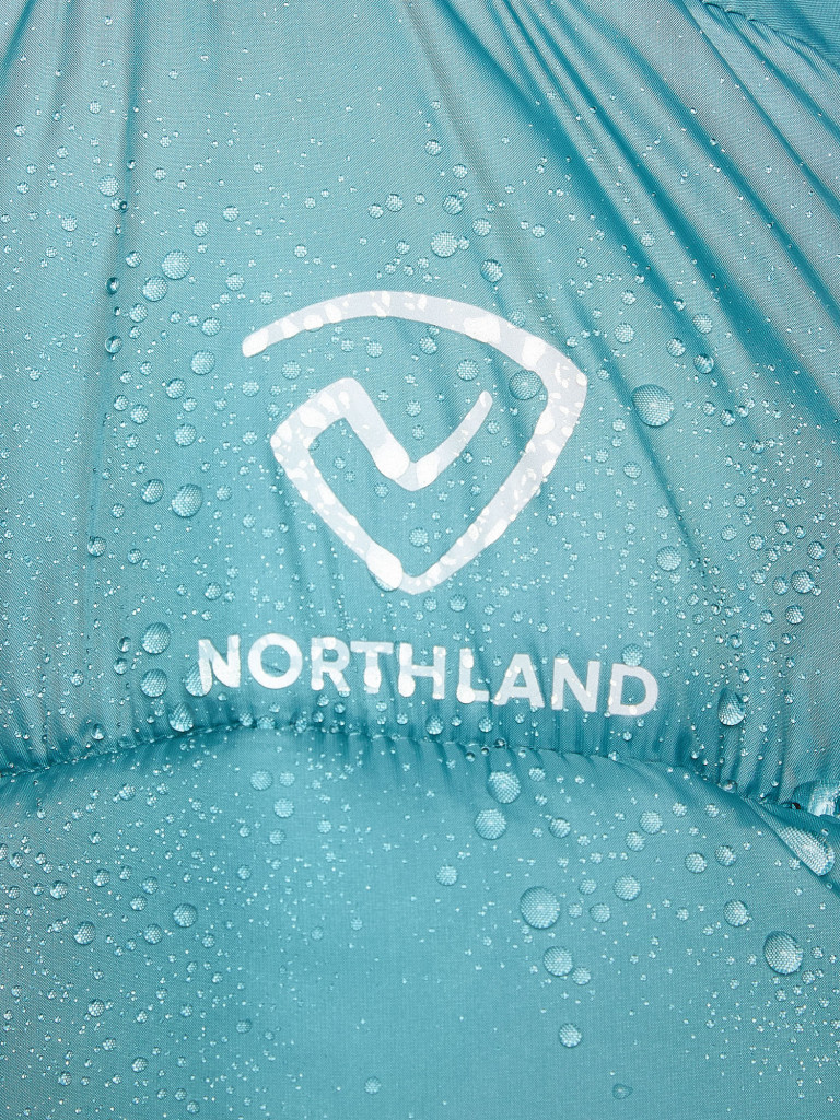 Пуховик женский Northland