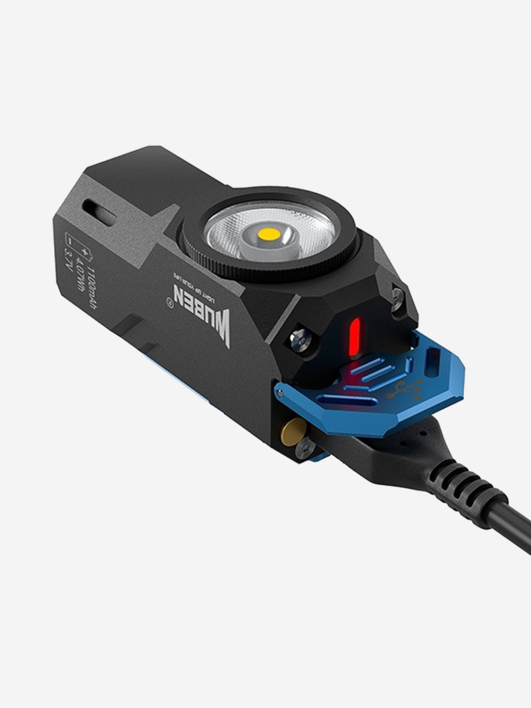 Фонарь Wuben X0 (налобное крепление в комплекте)