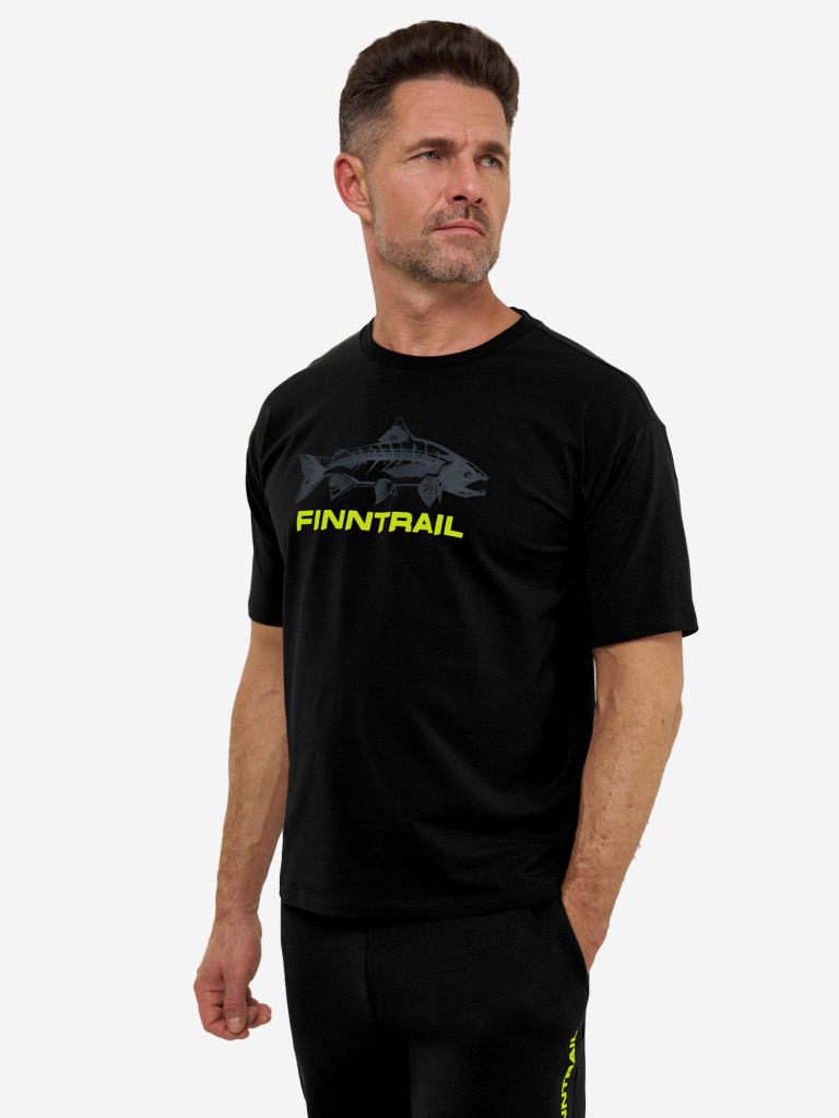 Футболка мужская FINNTRAIL Fish