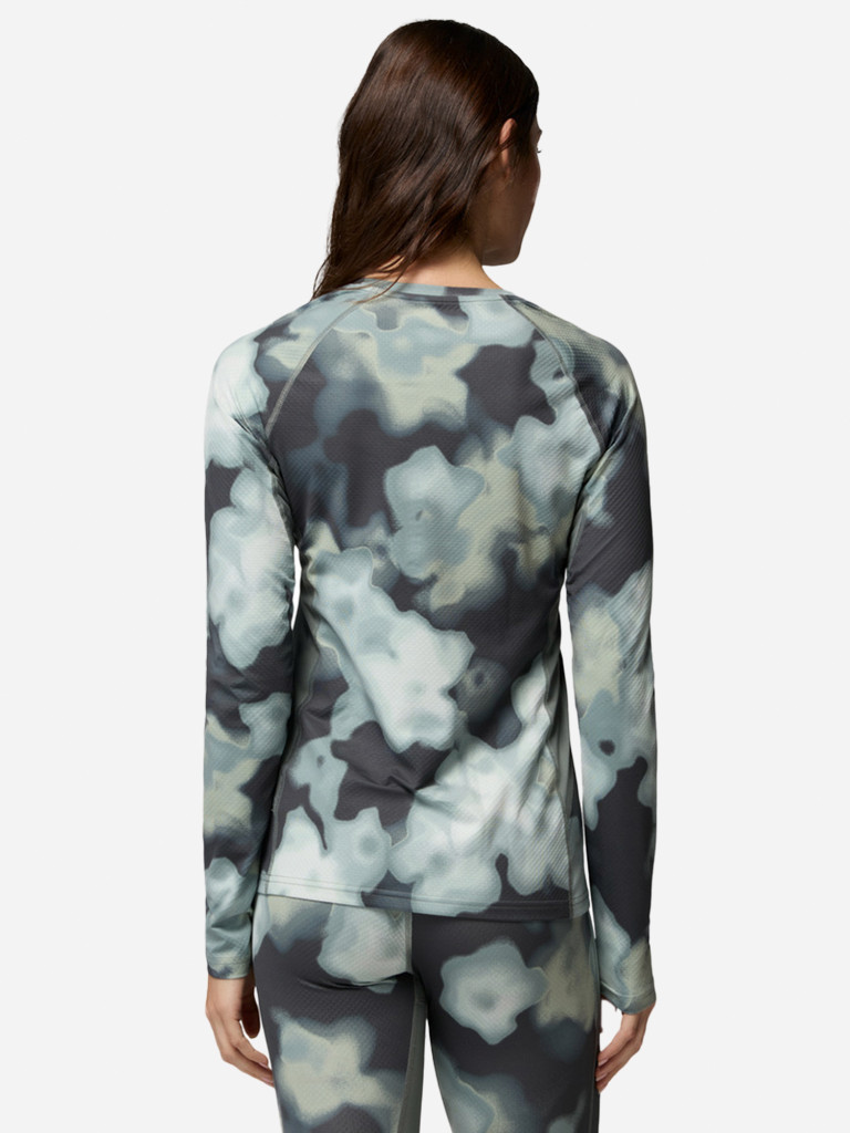 Термобелье верх женское Columbia Omni-Heat Infinity Knit LS Crew