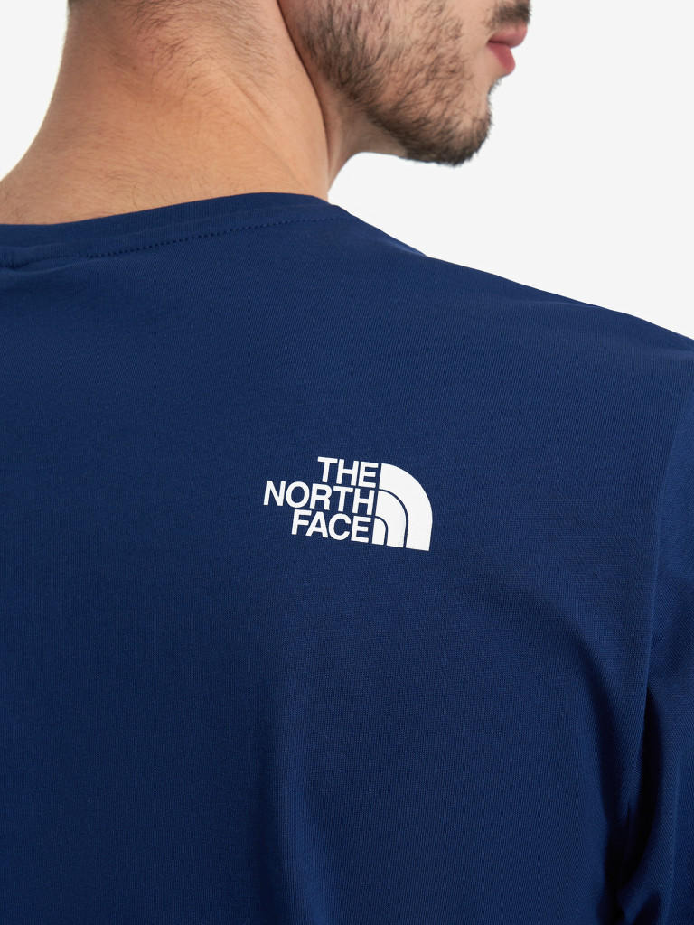 Футболка мужская The North Face Never Stop Exploring