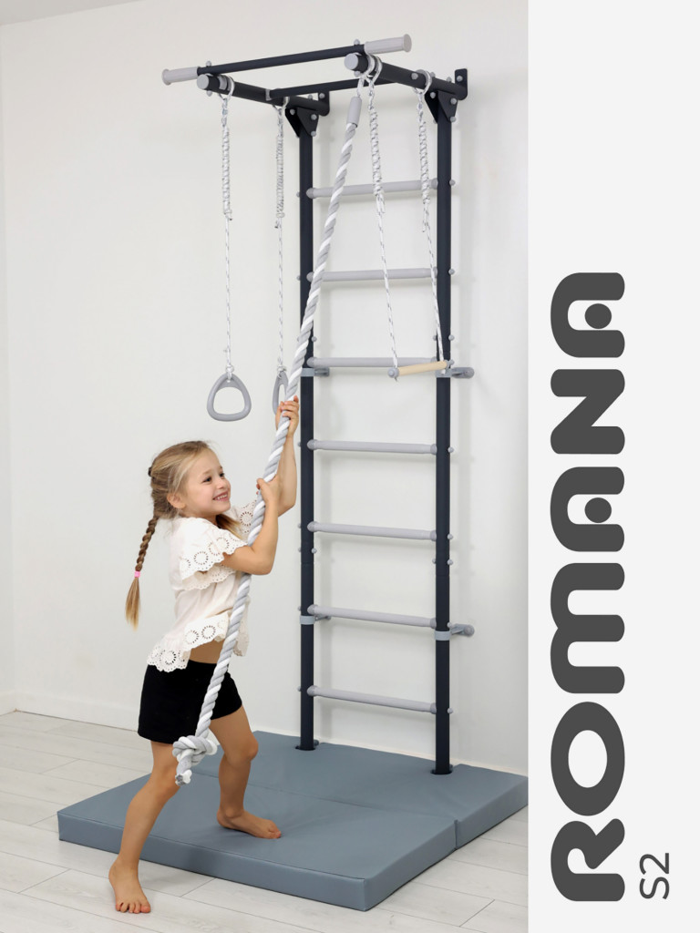 Шведская стенка S2 детская для дома